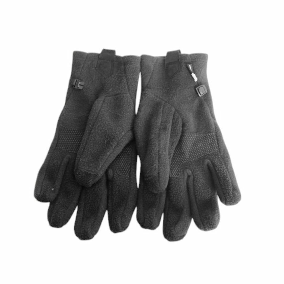 THE NORTH FACE(ザノースフェイス)のノースフェイス デナリ 迷彩 グローブ メンズ M / THE NORTH FACE Denali 手袋 スマホ対応 防寒 アウトドア イーチップ フリース ナイロン メンズのファッション小物(手袋)の商品写真