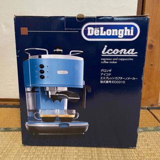 DeLonghi(エスプレッソマシン)のフリマアイテム一覧 DeLonghi(エスプレッソマシン)のフリマアイテム一覧
