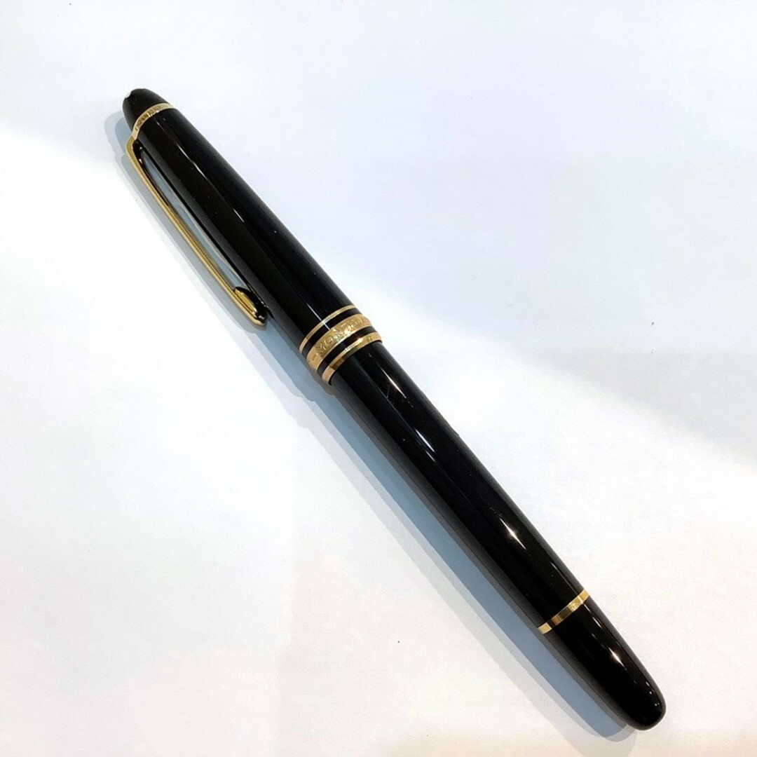 モンブラン（MONT BLANC） 万年筆 マイスターシュテック M 4810 14K 14 