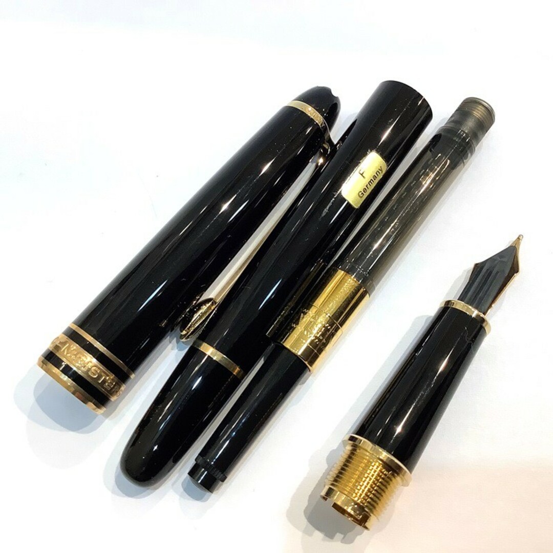 モンブラン（MONT BLANC） 万年筆 マイスターシュテック M 4810 14K 14 