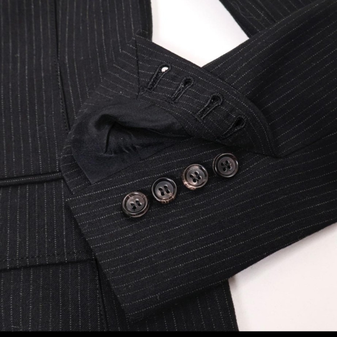 Theory luxe - Theory ストライプ パンツスーツ Lサイズ上下