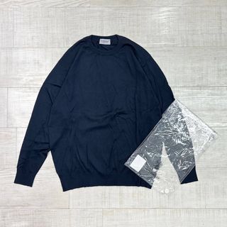 JOHN SMEDLEY - 未使用 ジョンスメドレー シーアイランド JOHN SMEDLEY - 未使用 ジョンスメドレー シーアイランド