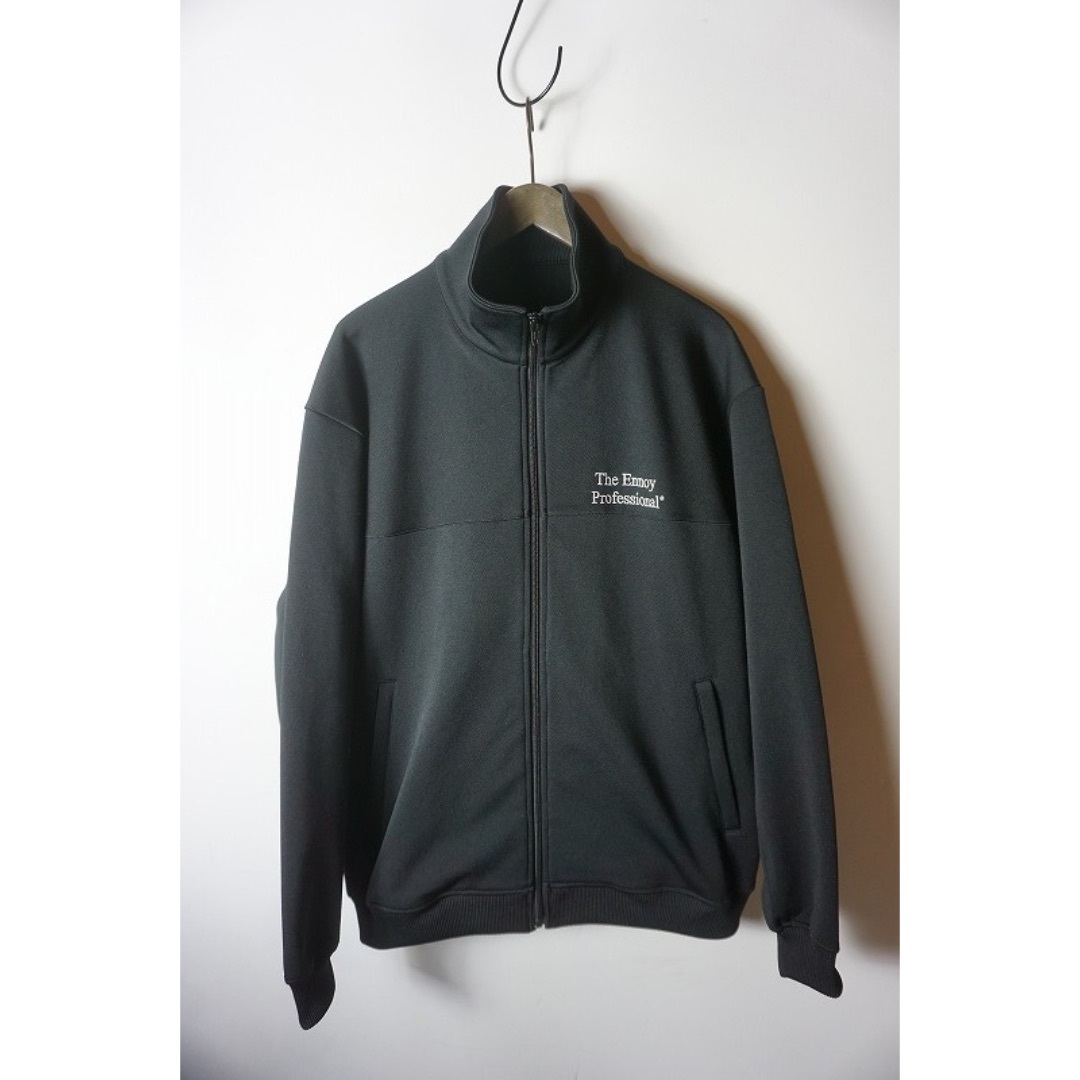 美品 正規 21SS ENNOY エンノイ トラック ジャケット 113P▲