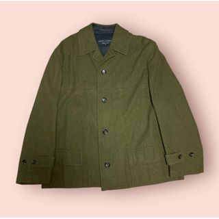 COMME des GARCONS HOMME PLUS(チェスターコート)のフリマ COMME des GARCONS HOMME PLUS(チェスターコート)のフリマ