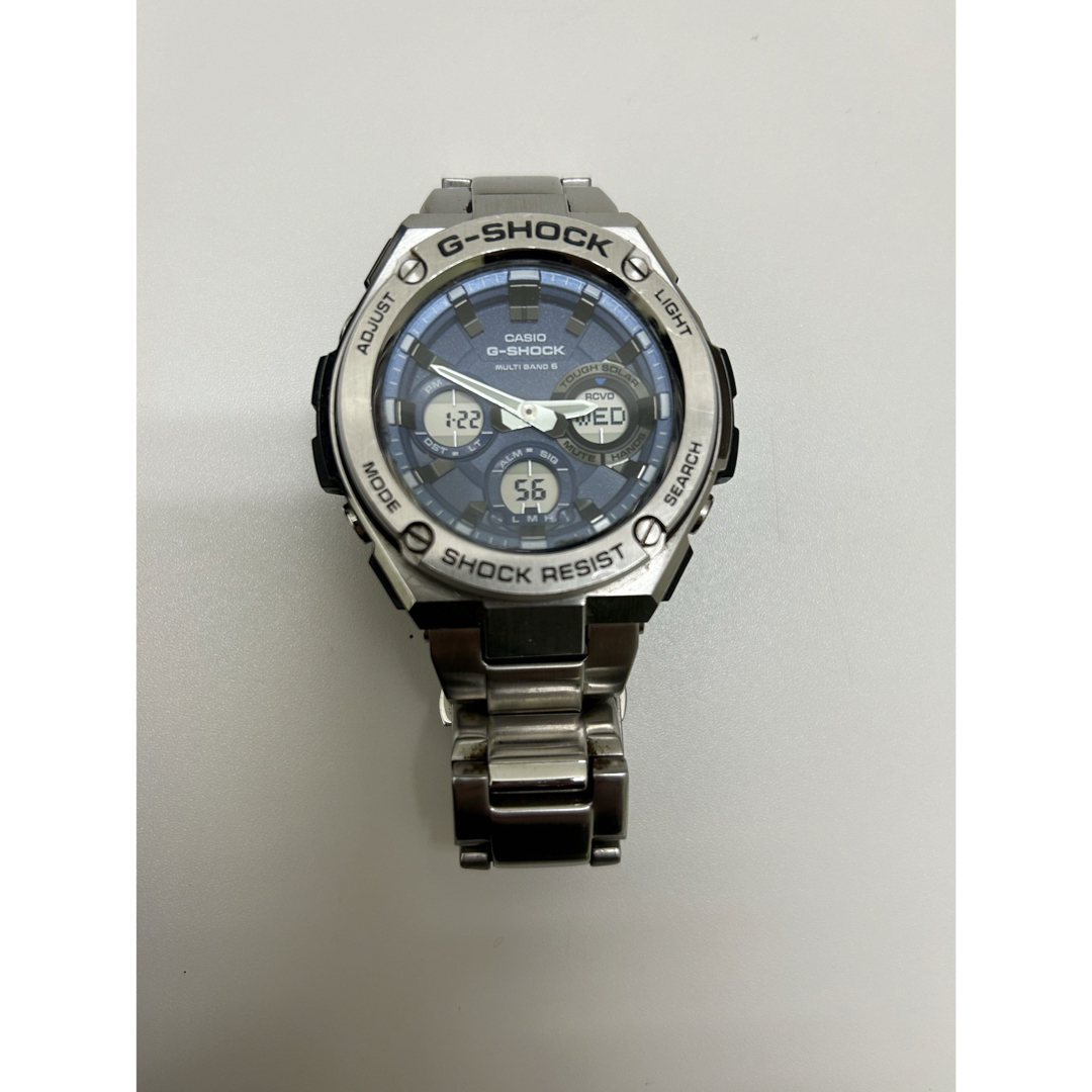 G-SHOCK 5444 GST-W1100 メンズ腕時計 G-SHOCK 5444 GST-W1100 メンズ腕時計