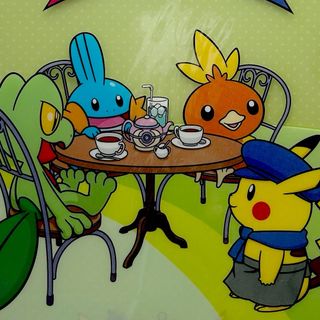 ポケモン - ポケモンセンター A4クリアファイル デンリュウ ポケモン - ポケモンセンター A4クリアファイル デンリュウ