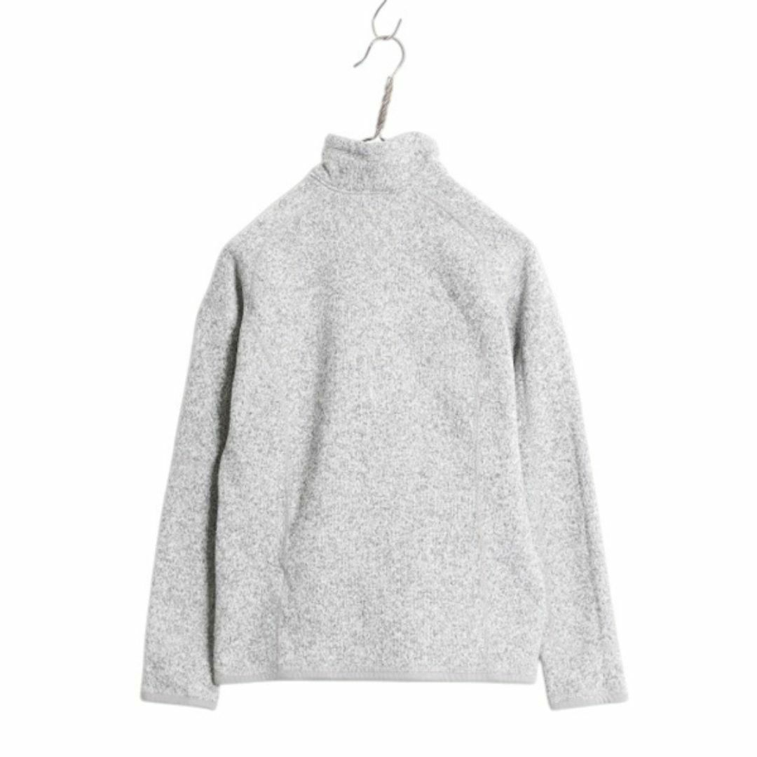 インポート・海外人気ブランド patagonia - パタゴニア ベターセーター ハーフジップ 女性用