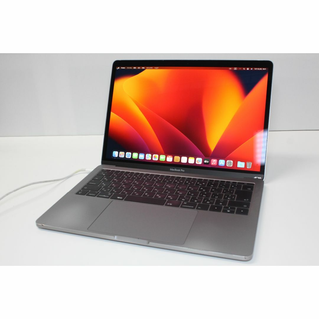 MacBook Pro(13インチ,2017)MPXT2J/A ⑥ | フリマアプリ ラクマ MacBook Pro(13インチ,2017)MPXT2J/A ⑥ | フリマアプリ ラクマ