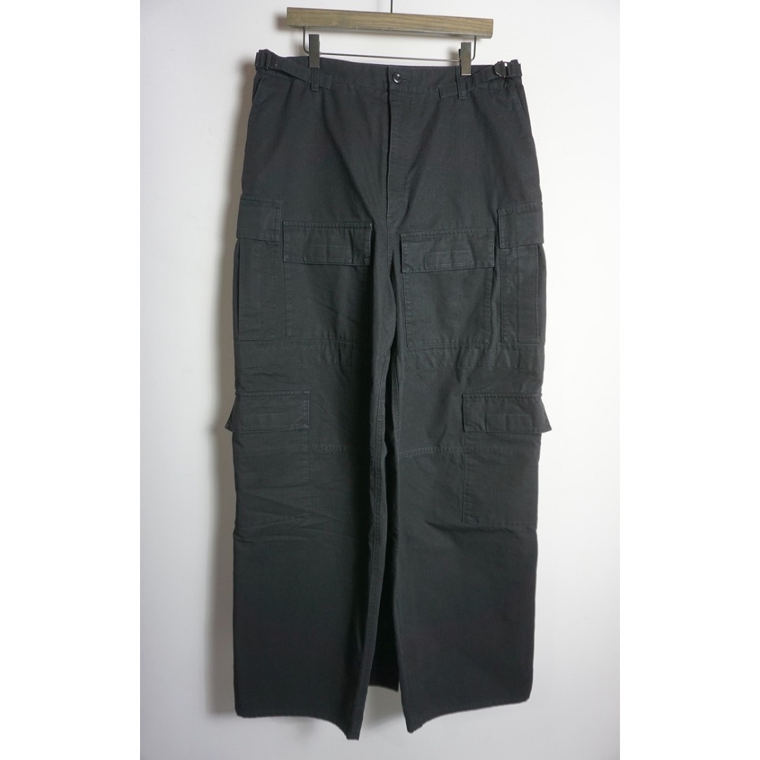 BALENCIAGA - 美品 BALENCIAGA エプロン カーゴ パンツ スカート BALENCIAGA - 美品 BALENCIAGA エプロン カーゴ パンツ スカート