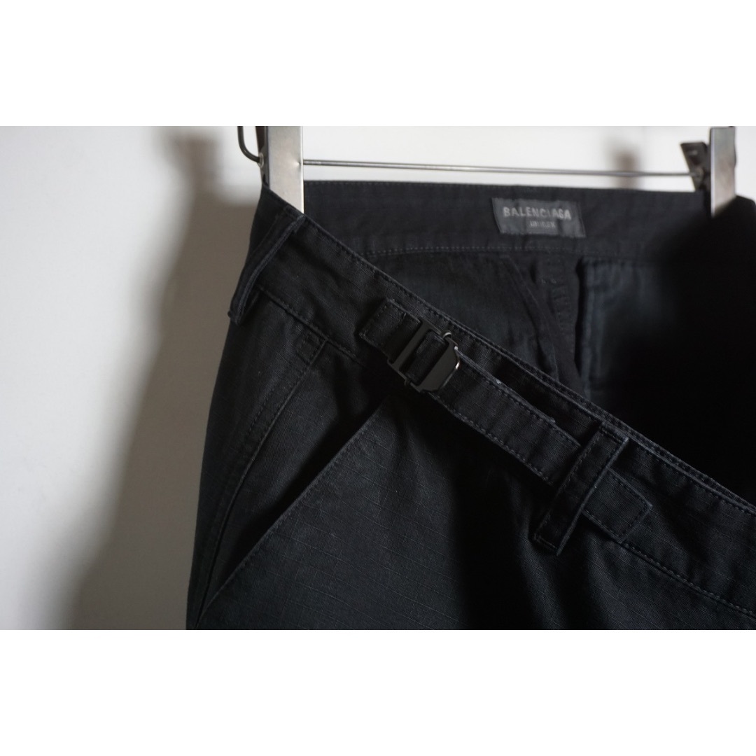 BALENCIAGA - 美品 BALENCIAGA エプロン カーゴ パンツ スカート BALENCIAGA - 美品 BALENCIAGA エプロン カーゴ パンツ スカート