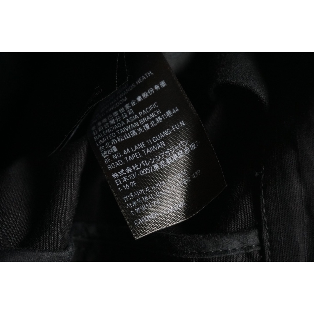BALENCIAGA - 美品 BALENCIAGA エプロン カーゴ パンツ スカート BALENCIAGA - 美品 BALENCIAGA エプロン カーゴ パンツ スカート
