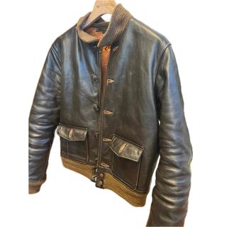THE REAL McCOY'S - 定価36万円 リアルマッコイズ エンデューロ THE REAL McCOY'S - 定価36万円 リアルマッコイズ エンデューロ