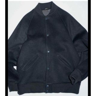 blurhms - 【試着のみ】BLURHMS ARK別注 Award Jacket 3の通販 blurhms - 【試着のみ】BLURHMS ARK別注 Award Jacket 3の通販
