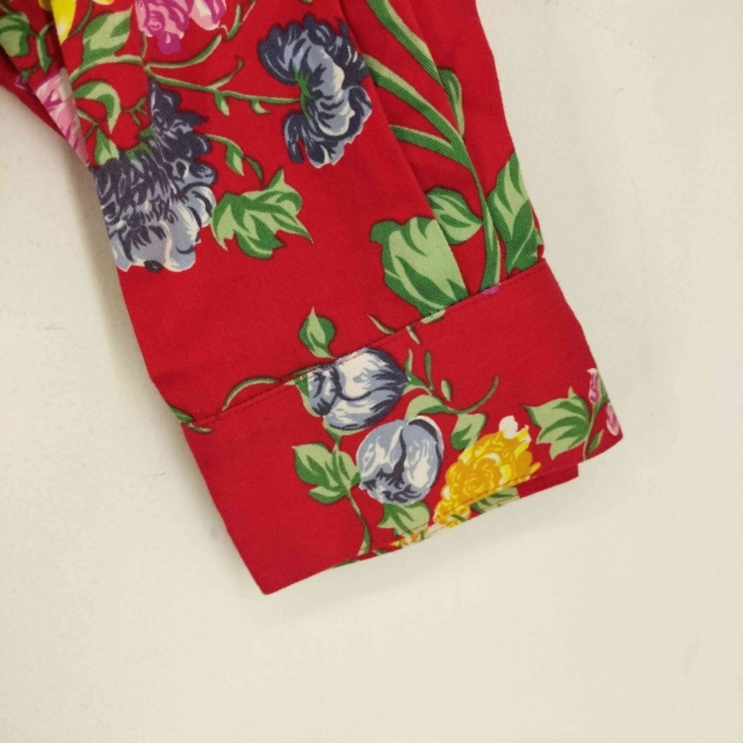 KENZO - KENZO PARIS(ケンゾーパリス) 花総柄 ジップジャケット KENZO - KENZO PARIS(ケンゾーパリス) 花総柄 ジップジャケット