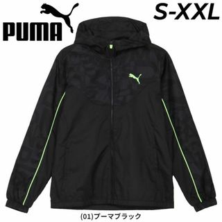 PUMA - PUMA プーマ ×AMI JACKET アミ ナイロン 襟コーデュロイ PUMA - PUMA プーマ ×AMI JACKET アミ ナイロン 襟コーデュロイ
