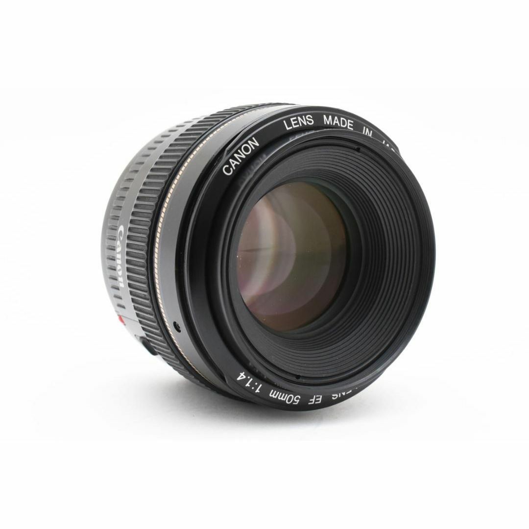 良品 CANON EF 50mm F1.4 USM AF レンズ B873N 良品 CANON EF 50mm F1.4 USM AF レンズ B873N