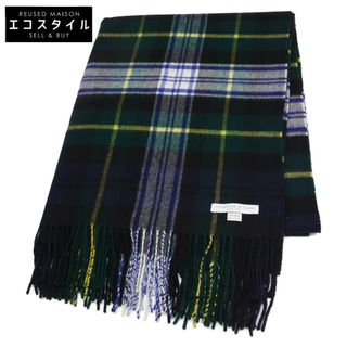 Johnstons - 新品 ジョンストンズ 22AW Haunt別注 カシミヤ大判 Johnstons - 新品 ジョンストンズ 22AW Haunt別注 カシミヤ大判