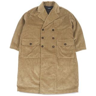 DOLCE&GABBANA - DOLCE&GABBANA チェスターコート 46(M位 DOLCE&GABBANA - DOLCE&GABBANA チェスターコート 46(M位