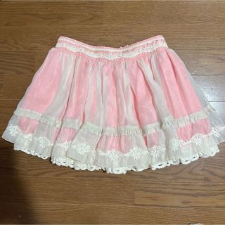 LIZ LISA(キュロット)のフリマアイテム一覧 LIZ LISA(キュロット)のフリマアイテム一覧