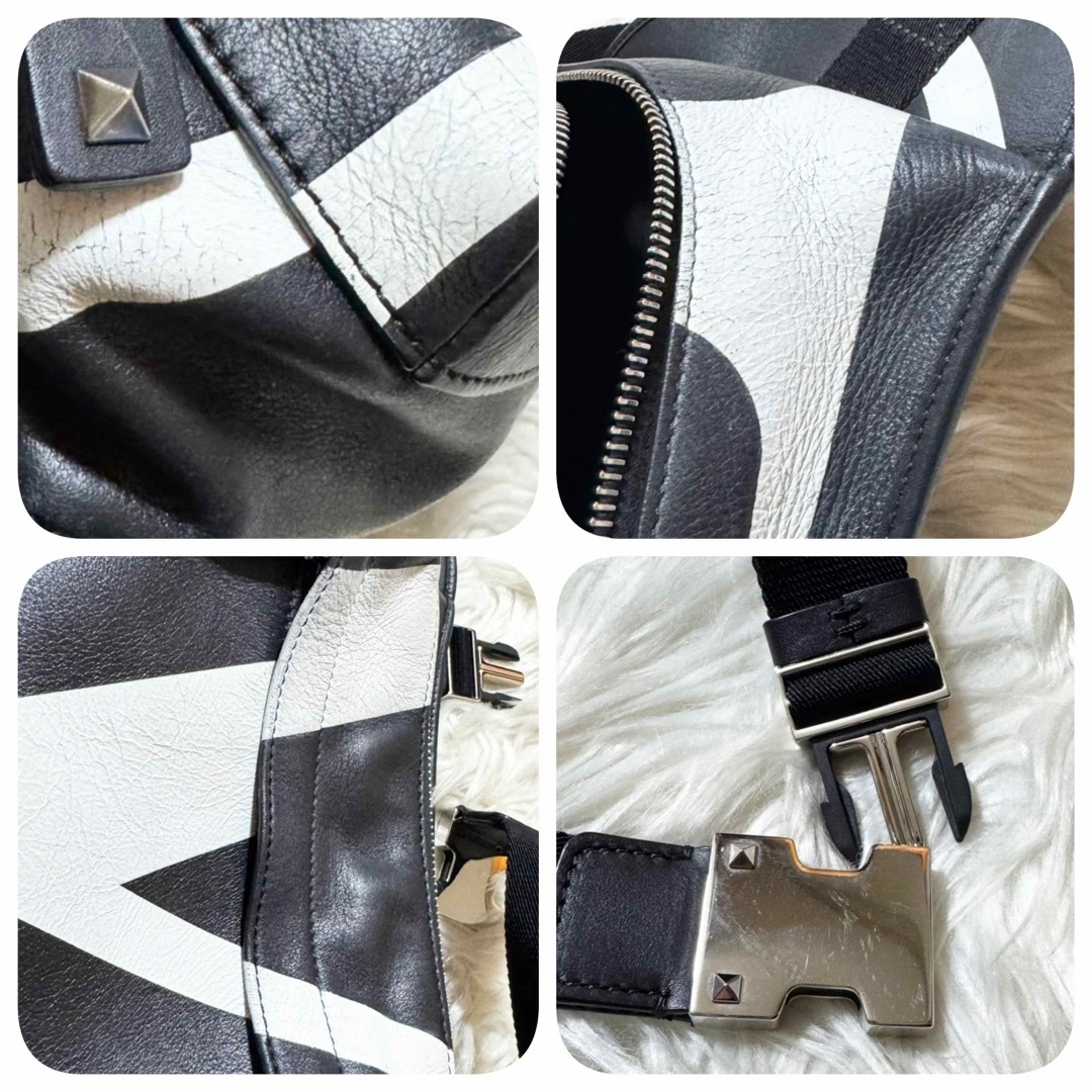 VALENTINO - 本物 カタログ掲載 ヴァレンティノ ジャイアント V VALENTINO - 本物 カタログ掲載 ヴァレンティノ ジャイアント V