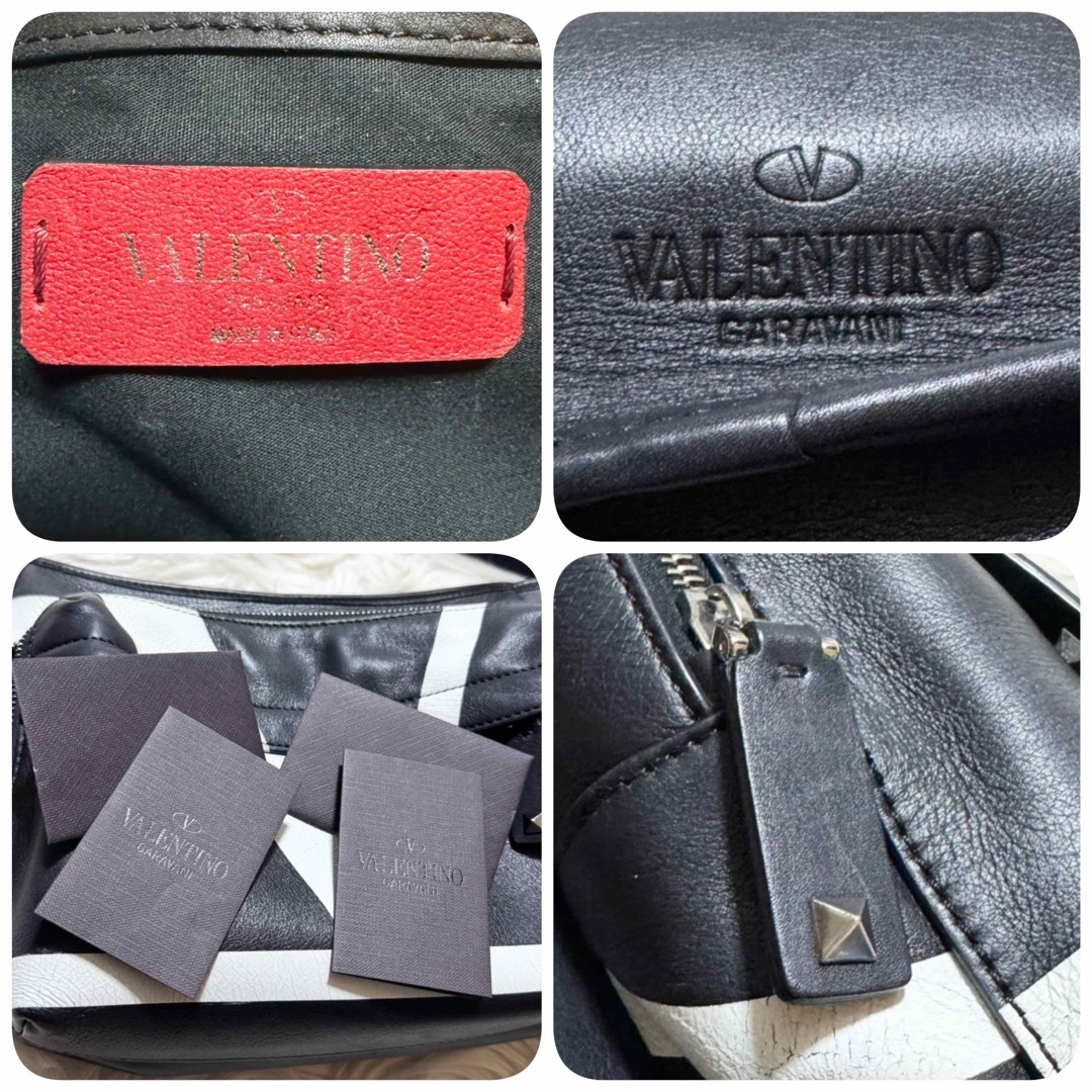 VALENTINO - 本物 カタログ掲載 ヴァレンティノ ジャイアント V VALENTINO - 本物 カタログ掲載 ヴァレンティノ ジャイアント V