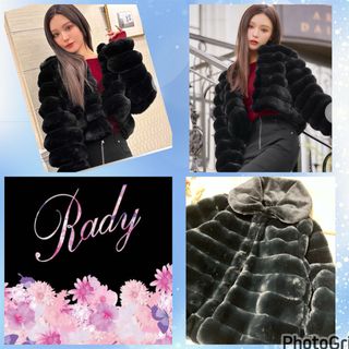 Rady(毛皮/ファーコート)のフリマアイテム一覧 Rady(毛皮/ファーコート)のフリマアイテム一覧