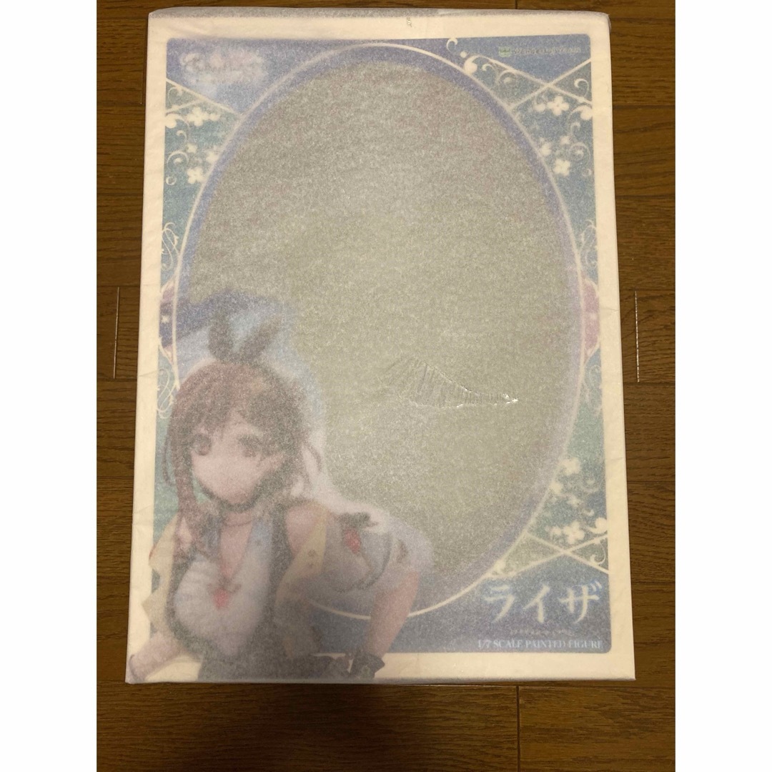 未開封】ライザのアトリエ3 終わりの錬金術士と秘密の鍵 ライザ 1/ 未開封】ライザのアトリエ3 終わりの錬金術士と秘密の鍵 ライザ 1/