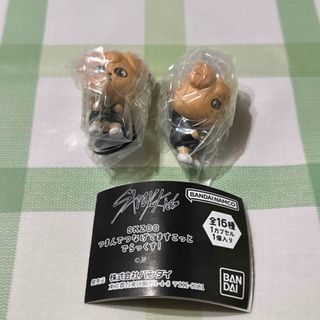 ストレイキッズ(Stray Kids)のSKZOO つまんでつなげてますこっと パピーム(アイドルグッズ)