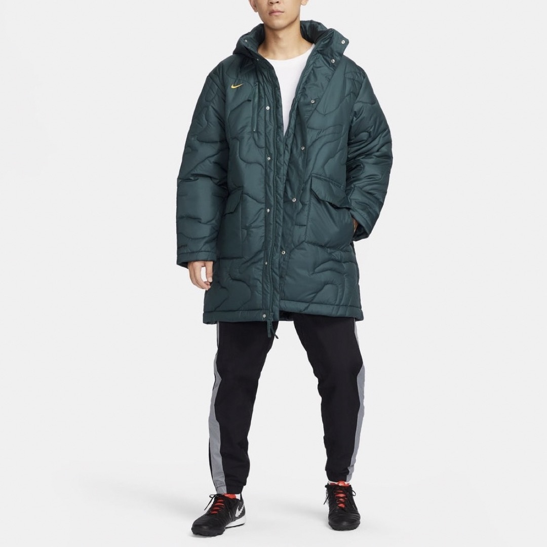 NIKE - ナイキ Therma-FIT レペル サイドライン ジャケット NIKE - ナイキ Therma-FIT レペル サイドライン ジャケット