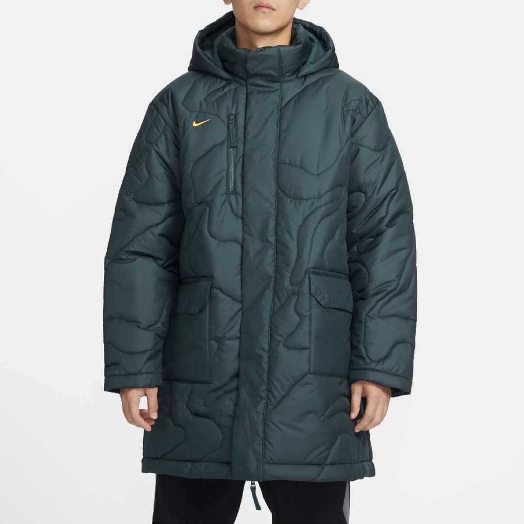 NIKE - ナイキ Therma-FIT レペル サイドライン ジャケット NIKE - ナイキ Therma-FIT レペル サイドライン ジャケット