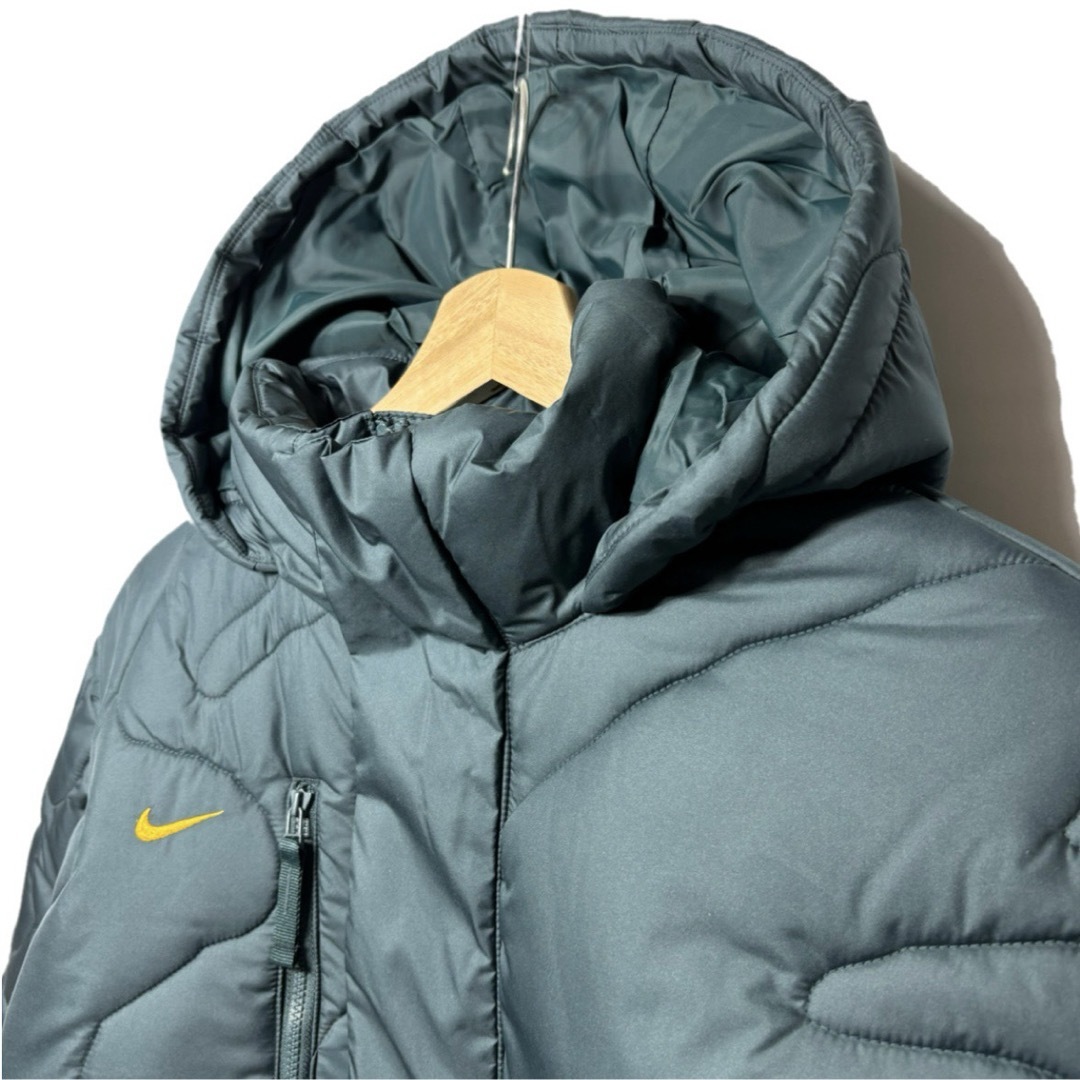 NIKE - ナイキ Therma-FIT レペル サイドライン ジャケット NIKE - ナイキ Therma-FIT レペル サイドライン ジャケット