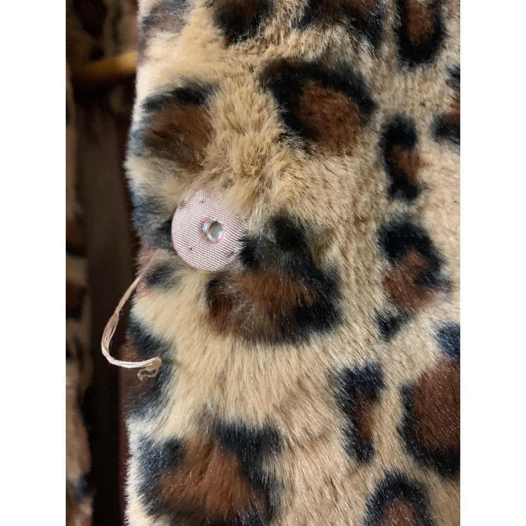 dear sisterhood 70's Actress Fur Coat | フリマアプリ ラクマ