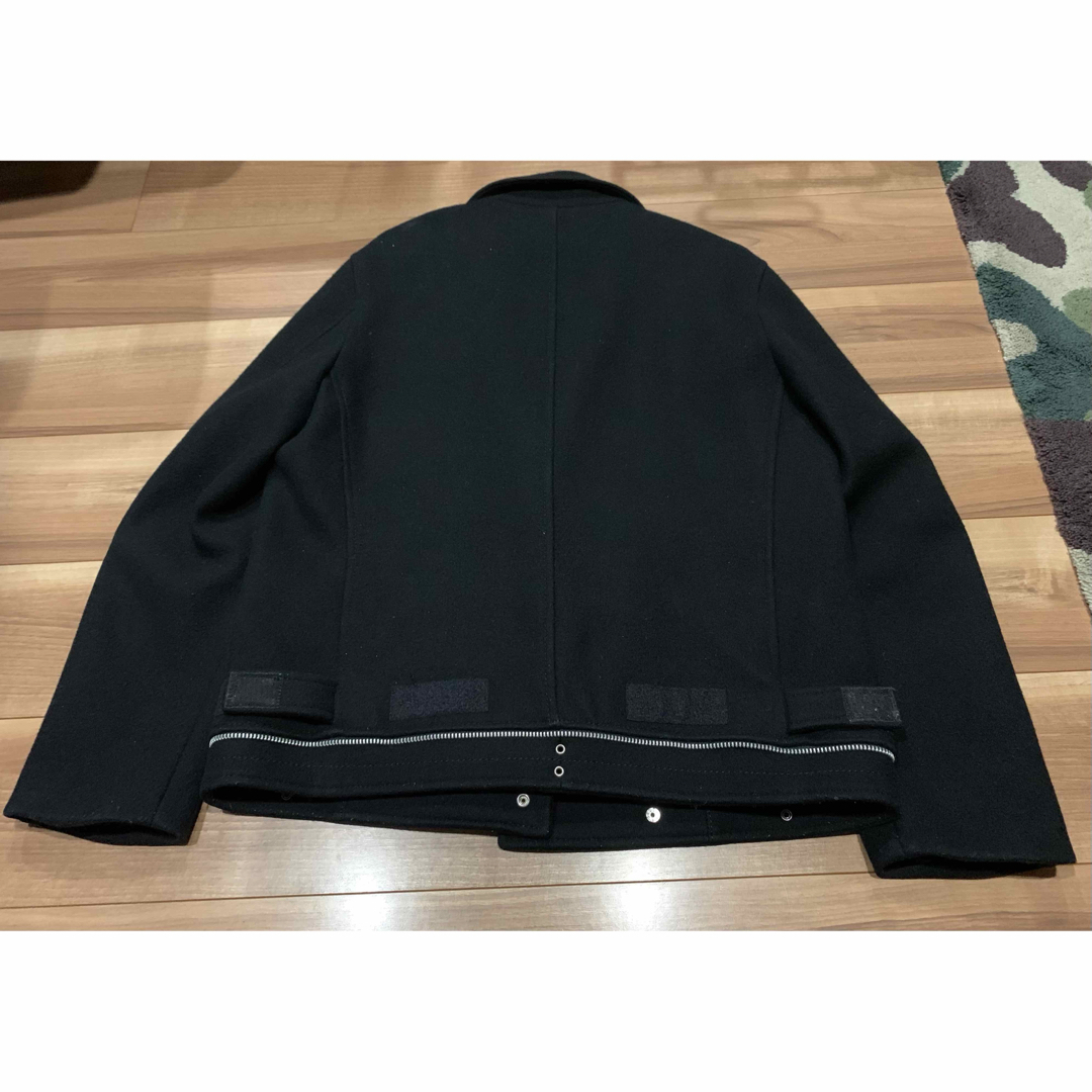 UNDERCOVER - undercover undercoverism Pコート ピーコートの UNDERCOVER - undercover undercoverism Pコート ピーコートの