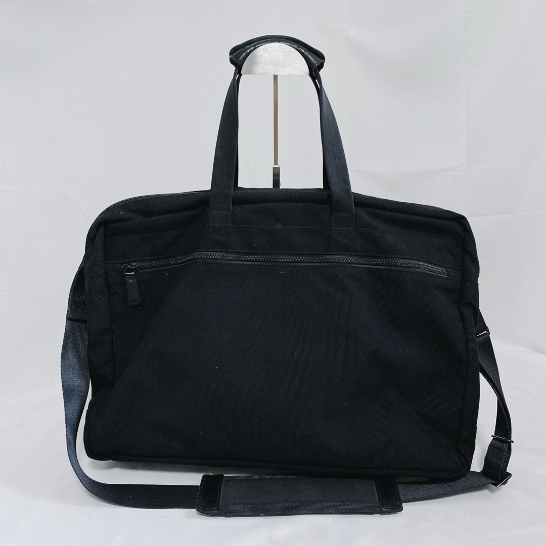 PORTER ポーター MONOCLE モノクル 2WAYブリーフケース 3層式 PORTER ポーター MONOCLE モノクル 2WAYブリーフケース 3層式