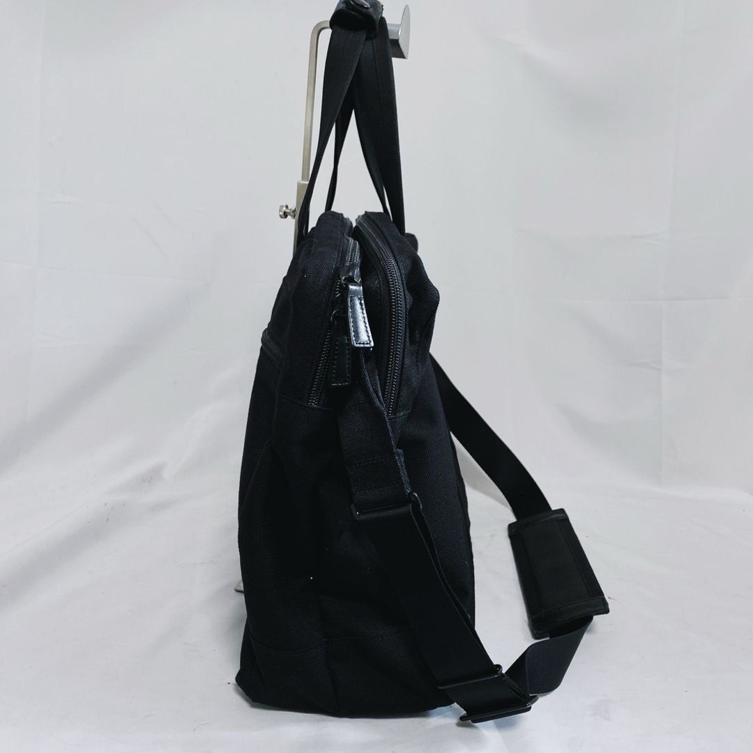 PORTER ポーター MONOCLE モノクル 2WAYブリーフケース 3層式 PORTER ポーター MONOCLE モノクル 2WAYブリーフケース 3層式