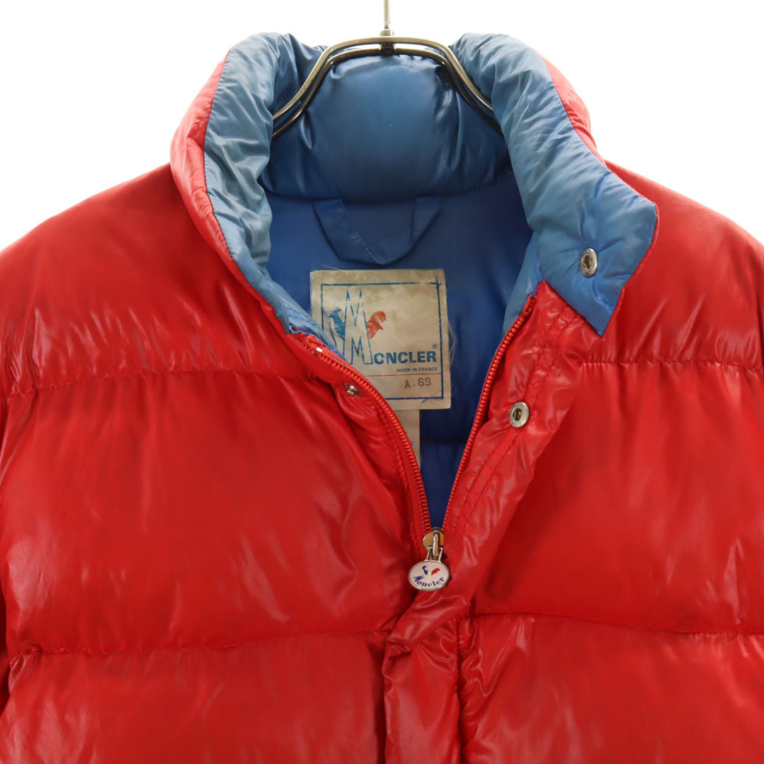 MONCLER - モンクレール 80s 90s フランス製 オールド MONCLER - モンクレール 80s 90s フランス製 オールド