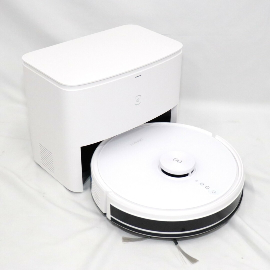 エコバックス DEEBOT X1 おぞましい OMNI 中古 エコバックス DEEBOT X1 おぞましい OMNI 中古