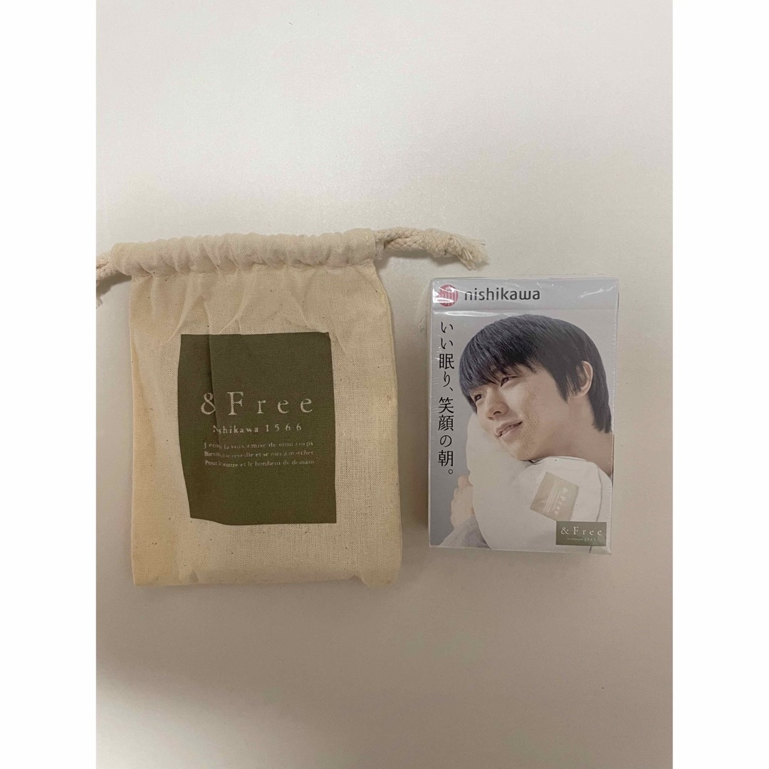 羽生結弦 西川 キャンペーン 非売品 トランプ（羽生結弦