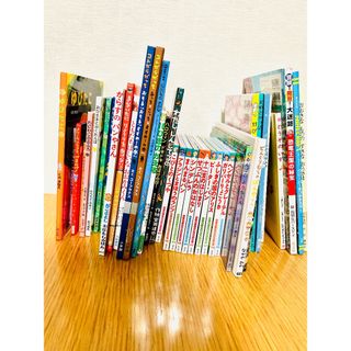 絵本　まとめ売り　40冊〔10冊づつの希望の方もご相談ください〕(絵本/児童書)