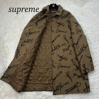 Supreme(ピーコート)のフリマアイテム一覧 Supreme(ピーコート)のフリマアイテム一覧
