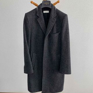『3年保証』 - NOTEN VAN DRIES 至極美品 コートの通販|ラクマ ダブルブレスト ドリス・ヴァン・ノッテン 2019/20aw ジャケット・アウター