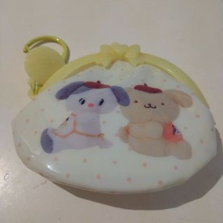 サンリオ(サンリオ)のサンリオ　吉徳レトロぬいぐるみコレクション　シークレットがまぐちキーホルダー(キャラクターグッズ)