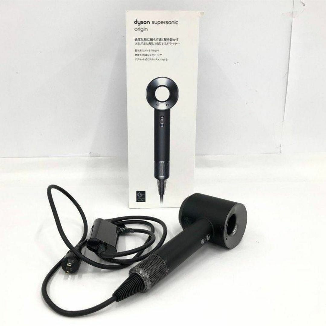 Dyson ダイソン ヘアドライヤー HD08 箱付き Dyson ダイソン ヘアドライヤー HD08 箱付き