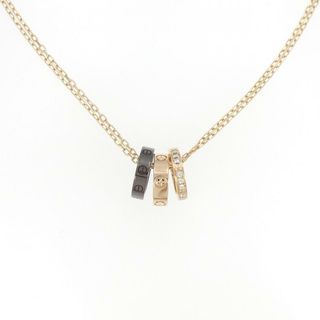 カルティエ(Cartier)のカルティエ ラブ スリーフープ ネックレス(ネックレス)
