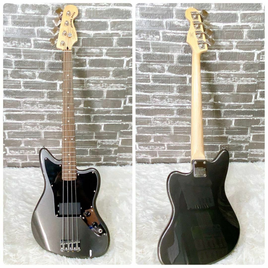SQUIER スクワイア BY FENDER JAGUAR ジャガー ベース