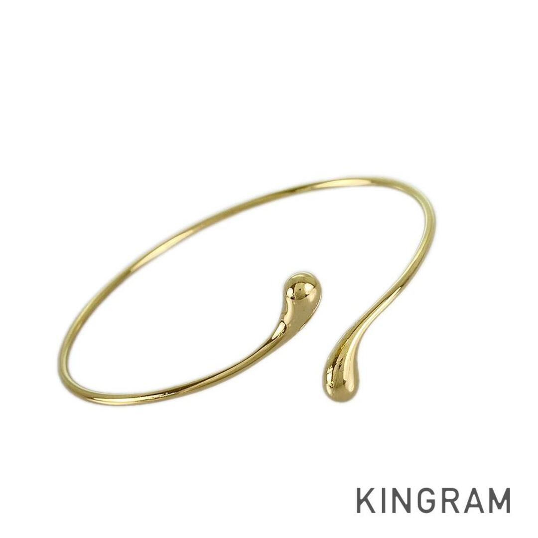【楽ギフ_のし宛書】 Tiffany バングルの通販 ティアドロップ ティファニー - Co. & バングル
