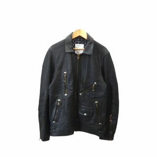 W)taps(レザージャケット)のフリマアイテム一覧 W)taps(レザージャケット)のフリマアイテム一覧