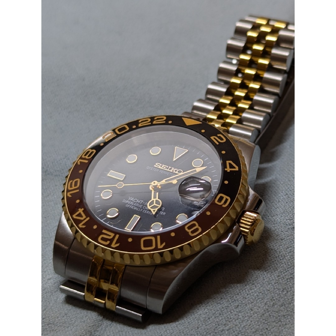 SEIKO MOD 腕時計 カスタム SEIKO MOD 腕時計 カスタム