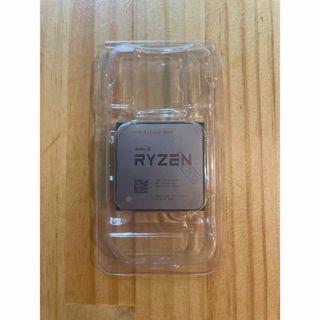 AMD - Ryzen 7 5700X3D【新品・バルク品】箱無し・未開封の通販 by kou's shop|エーエムディーならラクマ AMD - Ryzen 7 5700X3D【新品・バルク品】箱無し・未開封の通販 by kou's shop|エーエムディーならラクマ