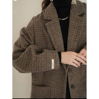 CAPRICIEUX LE'MAGE(ジャケット/アウター)のフリマアイテム一覧 CAPRICIEUX LE'MAGE(ジャケット/アウター)のフリマアイテム一覧